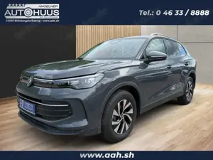 Volkswagen Tiguan 1.5 eTSI LIMITED el. AHK Easy open Klima Navi