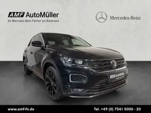 Volkswagen T-Roc T-Roc 1.5 TSI R-Line LED+NAV+RFK+SHZ+DAB+