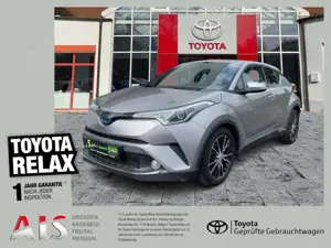 Toyota C-HR 1.8H Lounge ACC+Navi+SHZ+2xKlima+Kam.+KlimaA