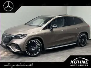 Mercedes-Benz EQE SUV EQE 53 AMG 4M+ Night II +Hyper+HAL+TV+HUD+22"
