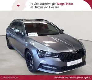 Skoda Superb Superb Combi 2.0 TDI 4x4 DSG Sportline AHK