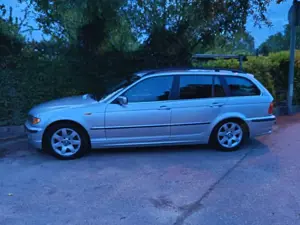 BMW 320 320i touring