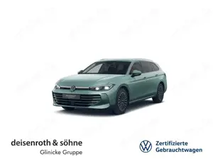 Volkswagen Passat Elegance eHybrid AHK/DCC/360/HuD/ACC/Nav/
