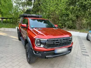 Ford Ranger Raptor Raptor