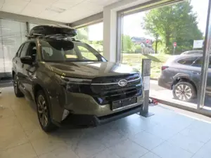 Subaru Forester 2.0 ie AWD Platinum Schwarzwald Edition Paket Navi