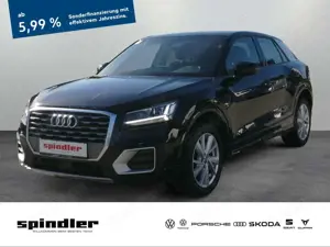 Audi Q2 sport 35 TFSI S-tronic MMI-Navi LED AHK Heckd