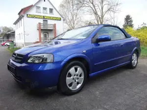 Opel Astra G Cabrio 1.8 16V - 2.Hd/orig. erst 125 TKM