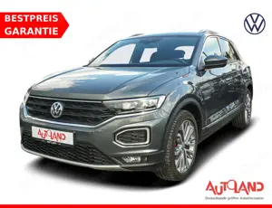 Volkswagen T-Roc 2.0 TSI 4Motion Kamera Sitzheizung Navi