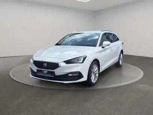SEAT Leon ST 2.0 TDI DSG Xcellence NAVI+LED+ACC+SHZ Bild 2