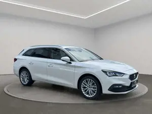 SEAT Leon ST 2.0 TDI DSG Xcellence NAVI+LED+ACC+SHZ Bild 3