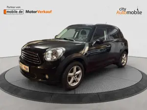 MINI One Countryman One/V-Leder/S-Dach/Pano/Navi/BT