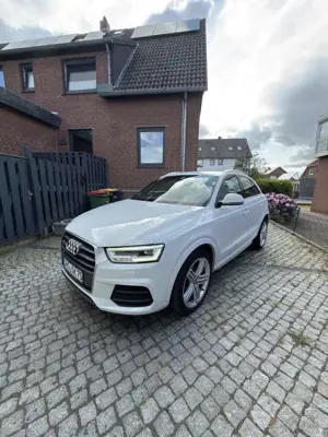 Audi Q3 1.4 TFSI design LED Navi Alcantara 19” PDC