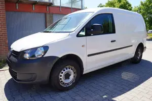 Volkswagen Caddy Maxi Kastenwagen 1.6 TDI - Klima-1.Hand