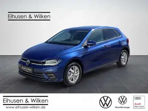 Volkswagen Polo 1.0+TSI+STYLE+DC+IQ.LIGHT+LED-MATRIX+