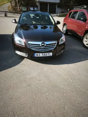 Opel Insignia 2.0 CDTI Aut. Sport