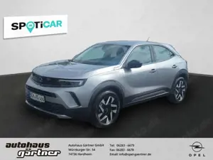 Opel Mokka Elegance 1.2 Turbo EU6d Digitales Cockpit LED Appl