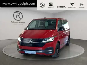 Volkswagen T6.1 Multivan 2.0 TDI 4Motion DSG Generation SIX KR