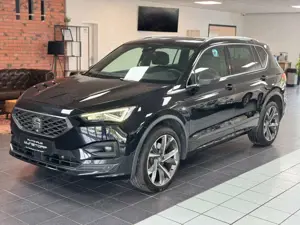 SEAT Tarraco FR 4Drive AHK/PANO/360°/LED/STHZ/APP/ACC
