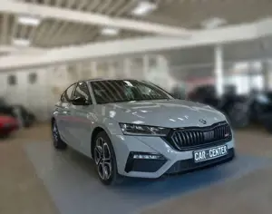 Skoda Octavia Bild 1