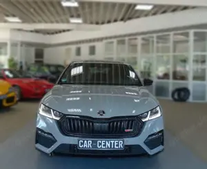 Skoda Octavia Bild 4