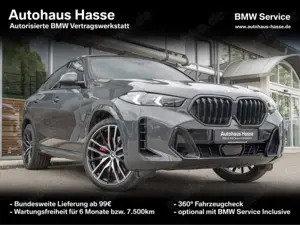 BMW X6 xDrive30d M-Sport Pro 22Z STANDHZ 360° SHZv+h H/K