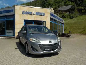 Mazda 5 Center-Line 7-SITZER!