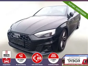 Audi A5 Coupe 50 TDI quattro S line Matrix Pano Nav