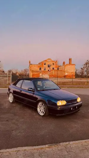Volkswagen Golf Cabriolet Golf 3 1.8 90 PS