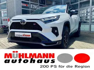 Toyota RAV 4 RAV4 Plug-in-Hybrid RAV 4 GR SPORT