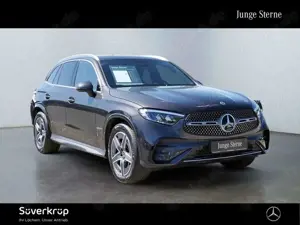 Mercedes-Benz GLC 300 d 4M //  AMG MEMO AHK DISTR KAMERA SPUR