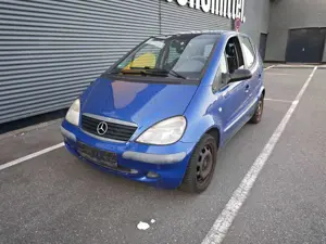 Mercedes-Benz A 140 A-Klasse Fit Liner Classic aus 3-Hand mit KLIMA Wi+Sommerrreifen