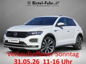 Volkswagen T-Roc R-Line 2.0 TDI DSG 4Motion Kamera LED