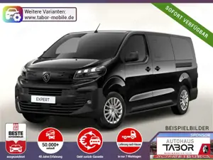 Peugeot Expert Kombi L3 8S LED Nav PrivG 2xKlima Kam PDC