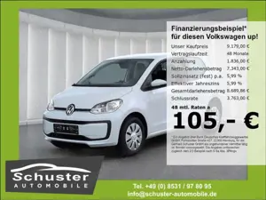 Volkswagen up! move*Klima Maps+More-Dock Spurass Blueto DAB