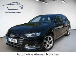 Audi A4 Avant 35 TDI advanced S tronic / Leder / Pano
