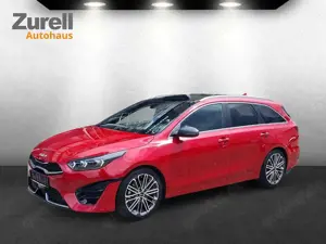 Kia Ceed / cee'd Sportswagon 1.5 T-GDI GT Line GT Line