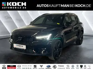 Volvo XC40 B3B DKG Plus Black Edition ACC BLIS 360 HK