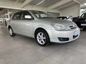 Toyota Corolla 1.4 Sol ALLWETTER KLIMAAUT.