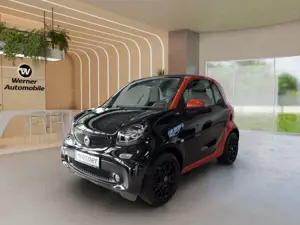 smart forTwo Fortwo Coupe 1.0 Prime Komfort Cool Media Sport