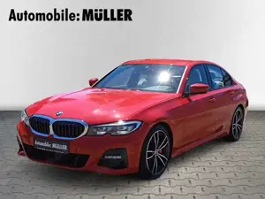 BMW 330 d LIM M Sport  Aut.  SHZG+HOLZ+PDC+LED+HIFI+DAB+NA