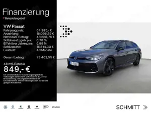 Volkswagen Passat R-Line 1.5 eHybrid IQ.LIGHT*HUD*HK*AHK*R