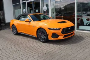 Ford Mustang GT Cabrio Fahrwerk MagneRide 4,99% FIN*