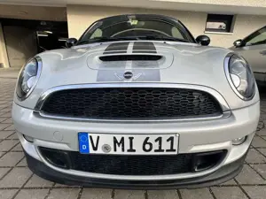MINI Cooper SD Coupe Chili