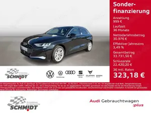 Audi A3 Sportback 30 TFSI advanced STHZ HuD AHK RFK