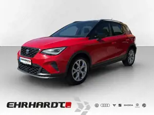 SEAT Arona 1.5 TSI DSG FR VIRTUAL*VOLL-LED*NAVI*TEMP*SHZ*P...