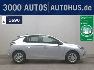 Opel Corsa 1.2 Edition Navi Tempomat Klima PDC Shz