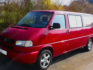 Volkswagen T4 Caravelle Caravelle T4 GL 2P3 Autm.