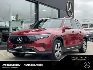 Mercedes-Benz EQB 250 EQB 250+ Progressive Advanced PanoSD AHK 18" Kam