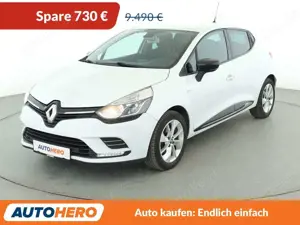 Renault Clio 1.2 Limited *NAVI*TEMPO*PDC*