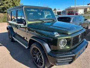 Mercedes-Benz G 63 AMG Manufaktur